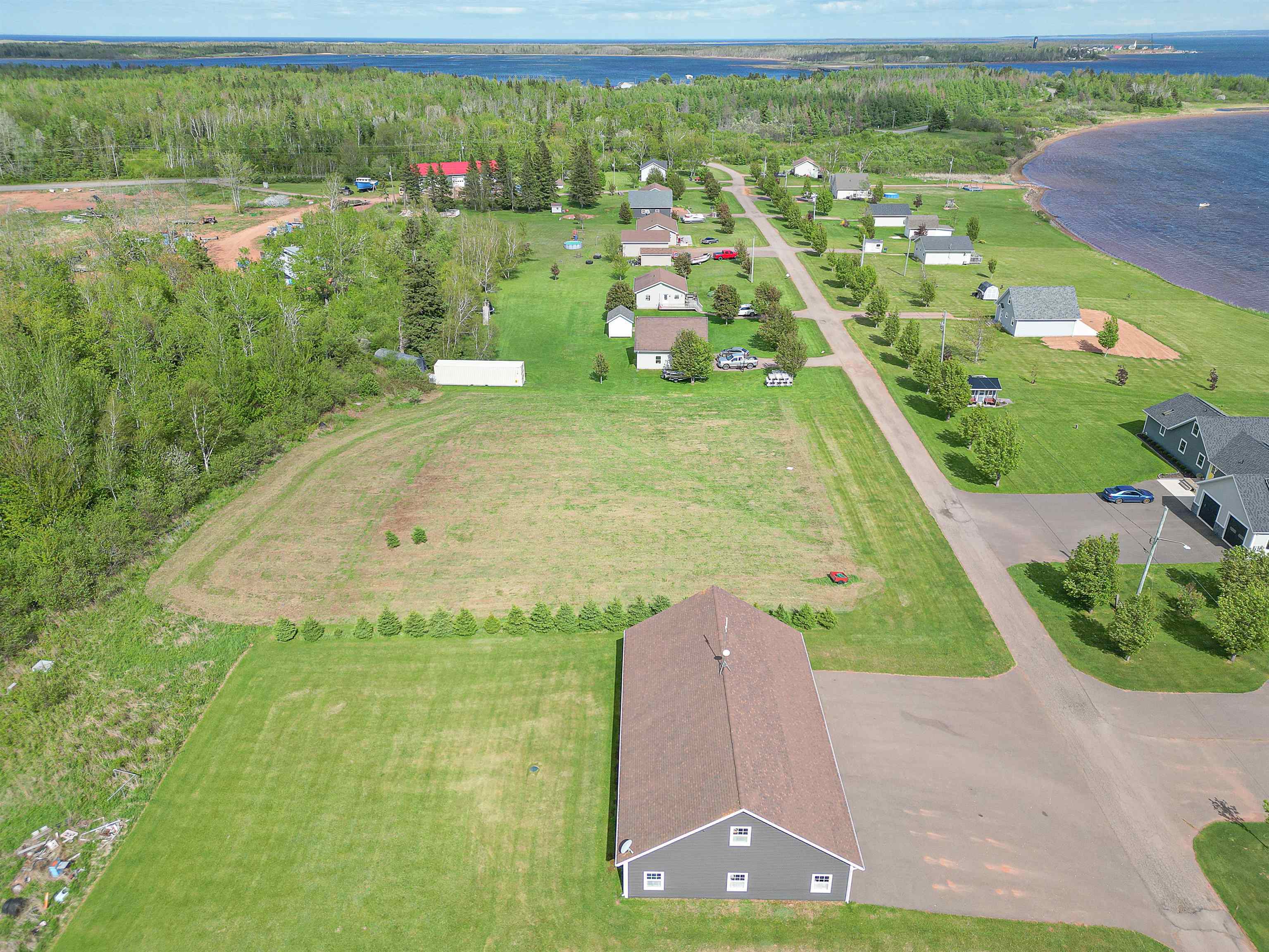 Photo de la propriété:  Lot 24 Red Shore Lane  PE C0B 1P0 