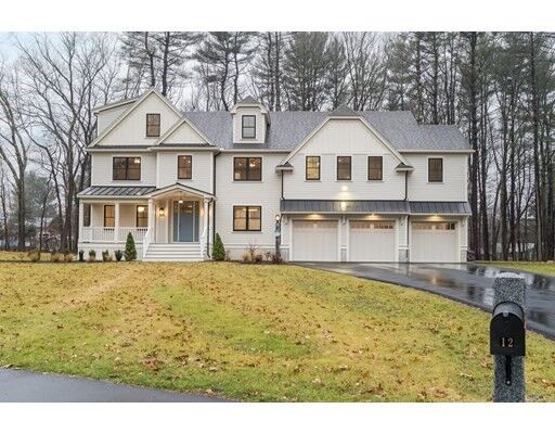 Property Photo: 12 Beverly Road MA 01730