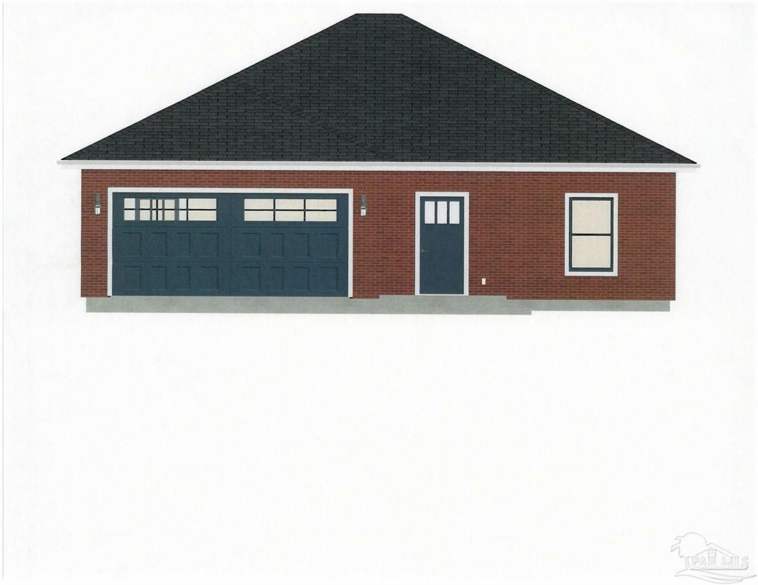 Property Photo: 5852 Cedar Tree Dr FL 32570