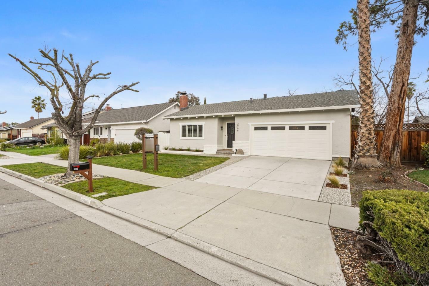 Property Photo:  3966 Agatha Way  CA 95136 