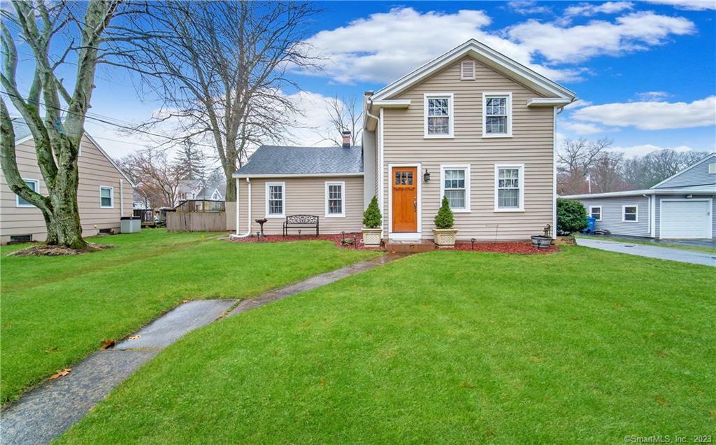 Property Photo: 33 Hanover Street CT 06492