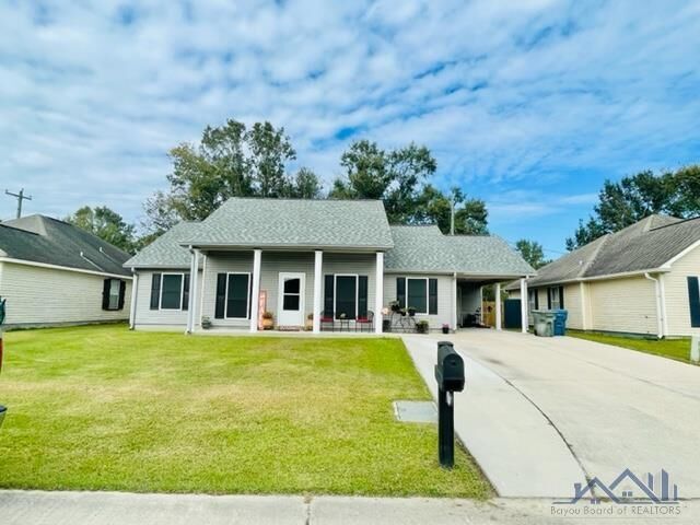 325 Julie St  Gray LA 70359 photo