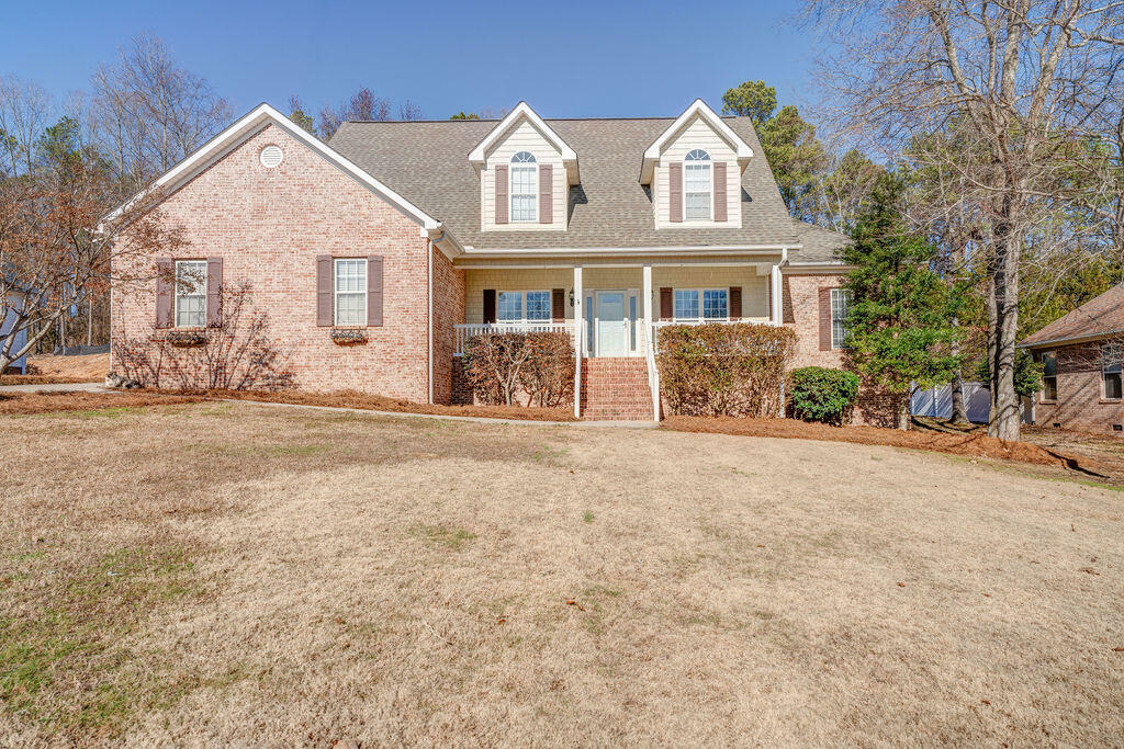 Property Photo:  2512 Falcon Dr  GA 30721 