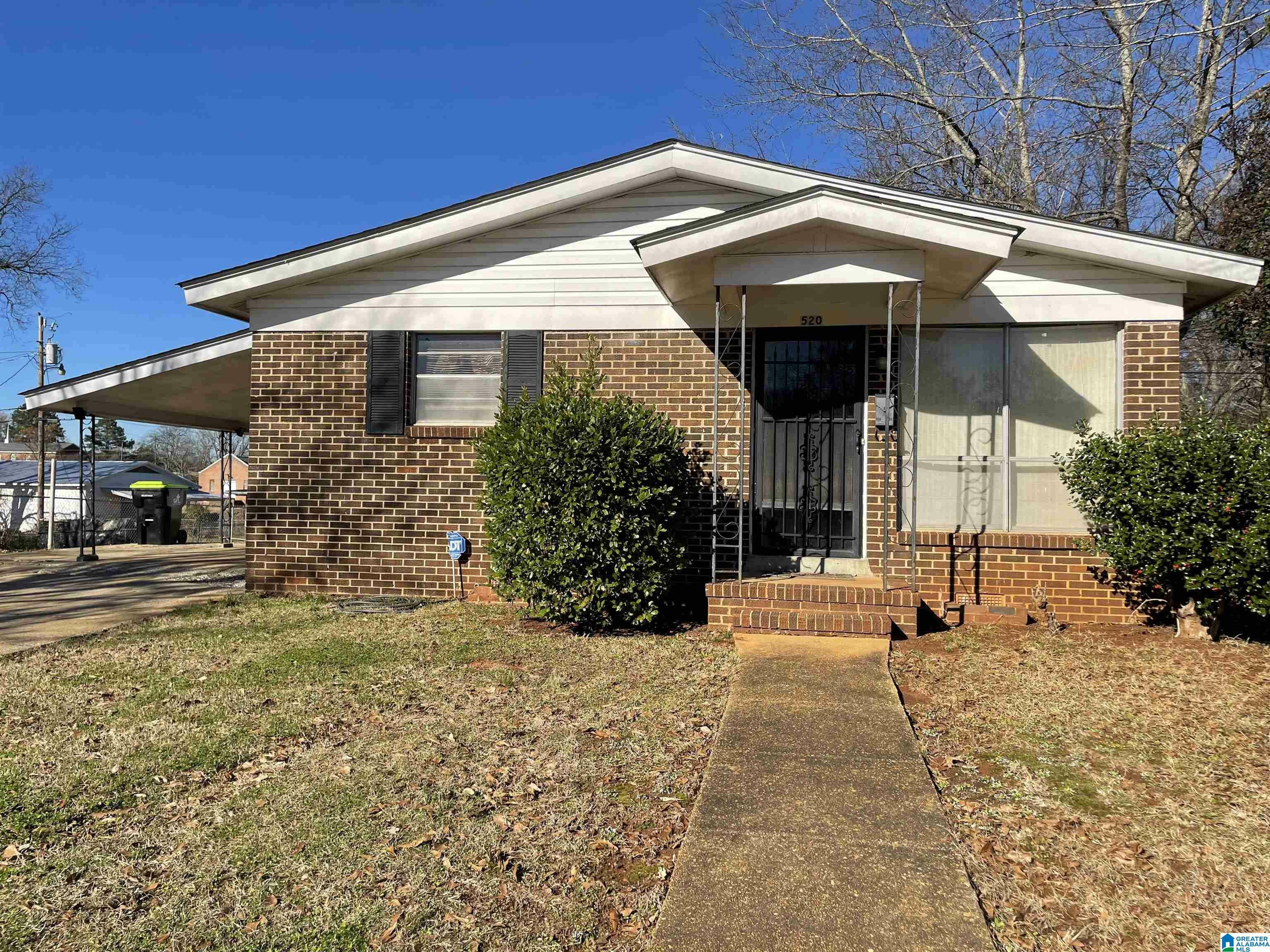 Property Photo:  520 Kingwood Drive  AL 35150 