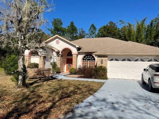 Property Photo:  8 Sweet William Court  FL 34446 