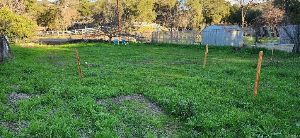 Property Photo: 0 Mussey Grade CA 92065