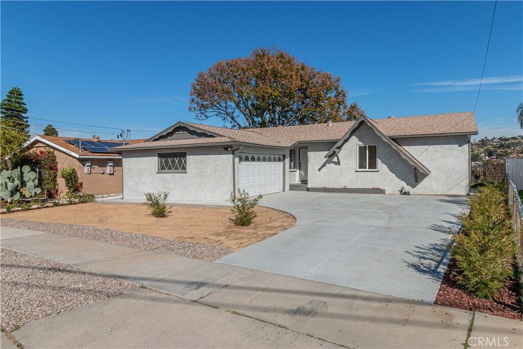 Property Photo:  1309 Darby Street  CA 91977 