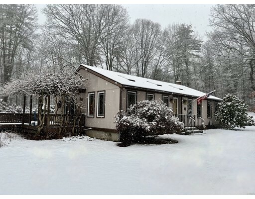 Property Photo:  419 Lyons Hill Rd  MA 01331 