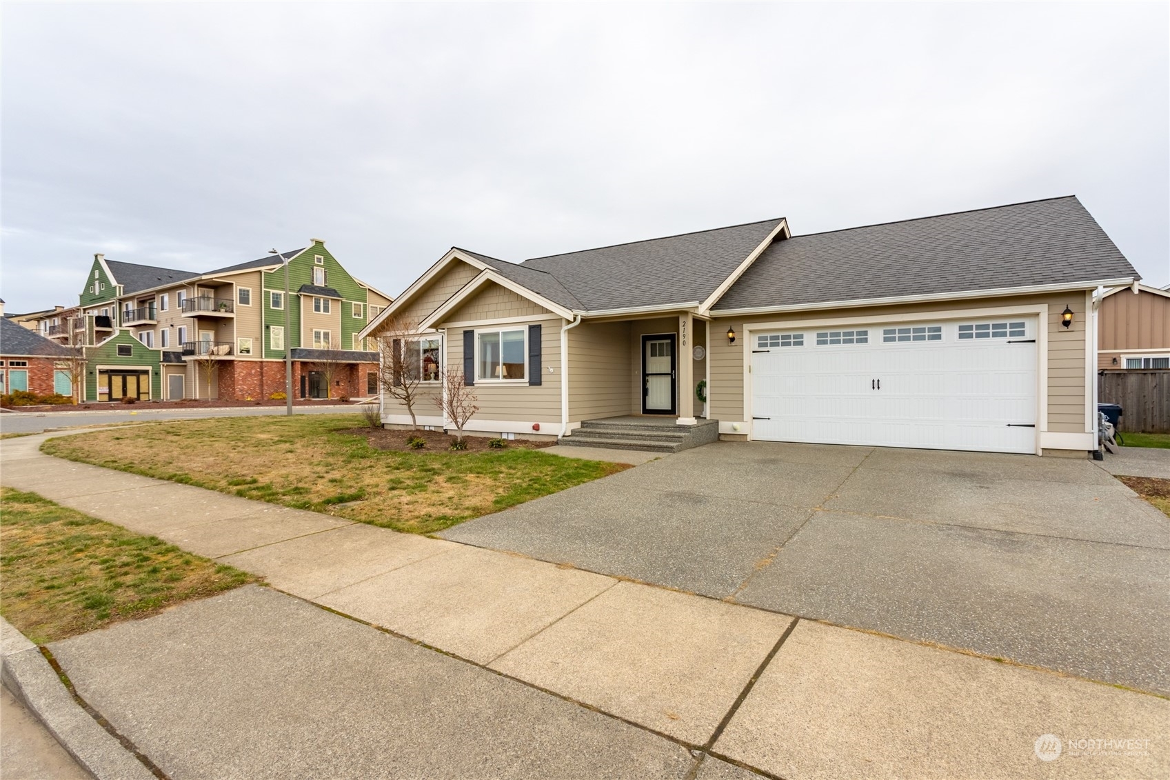 Property Photo:  2190 Mercedes Drive  WA 98264 