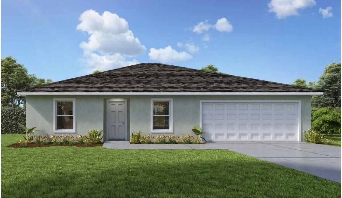 Property Photo: 514 NW Cardinal Drive FL 34983