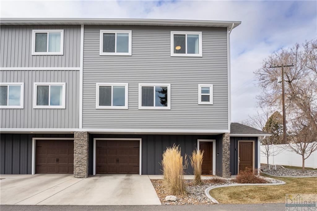 Property Photo: 3110 Boulder Avenue 4 MT 59102