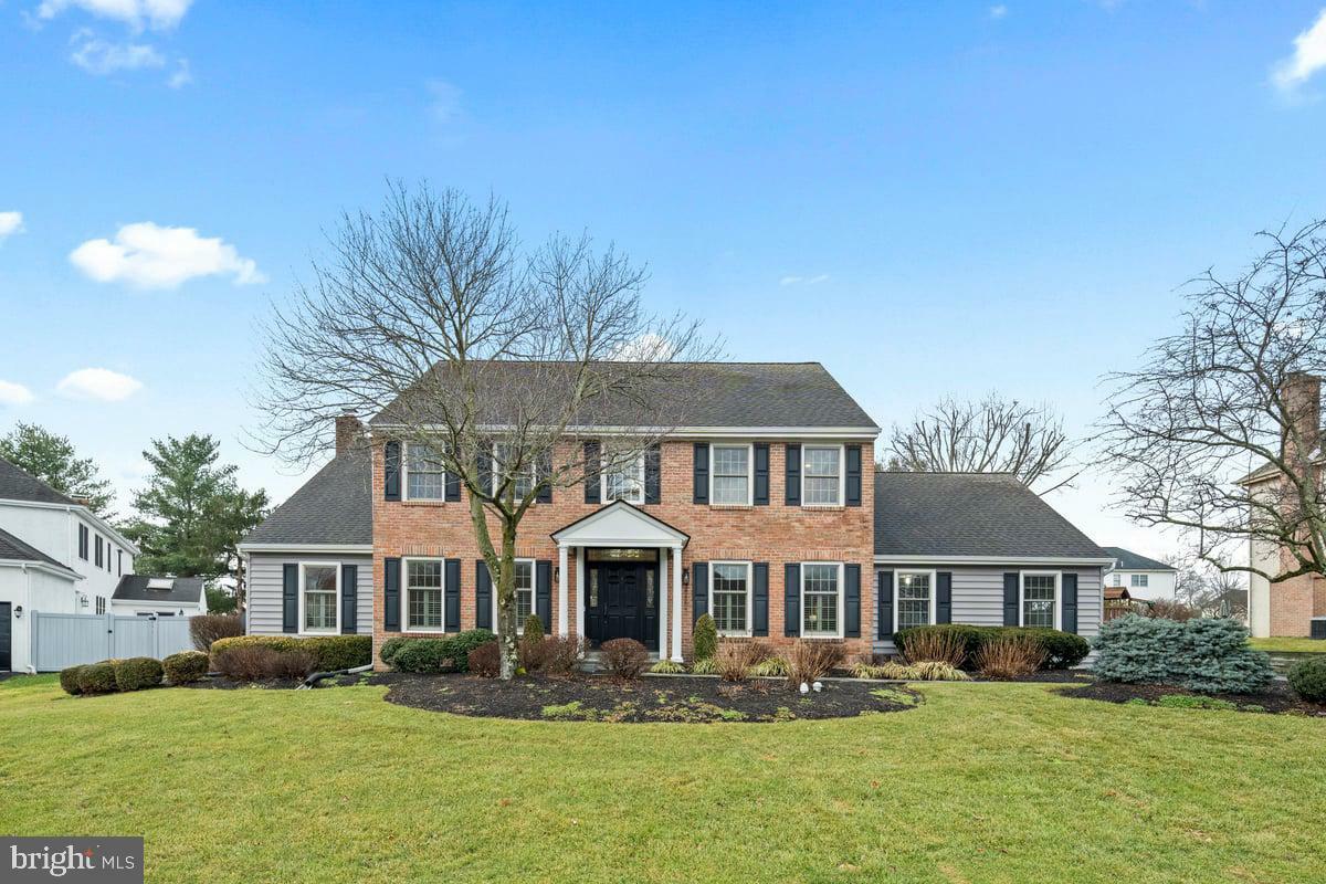 Property Photo:  655 Long Acre Lane  PA 19067 