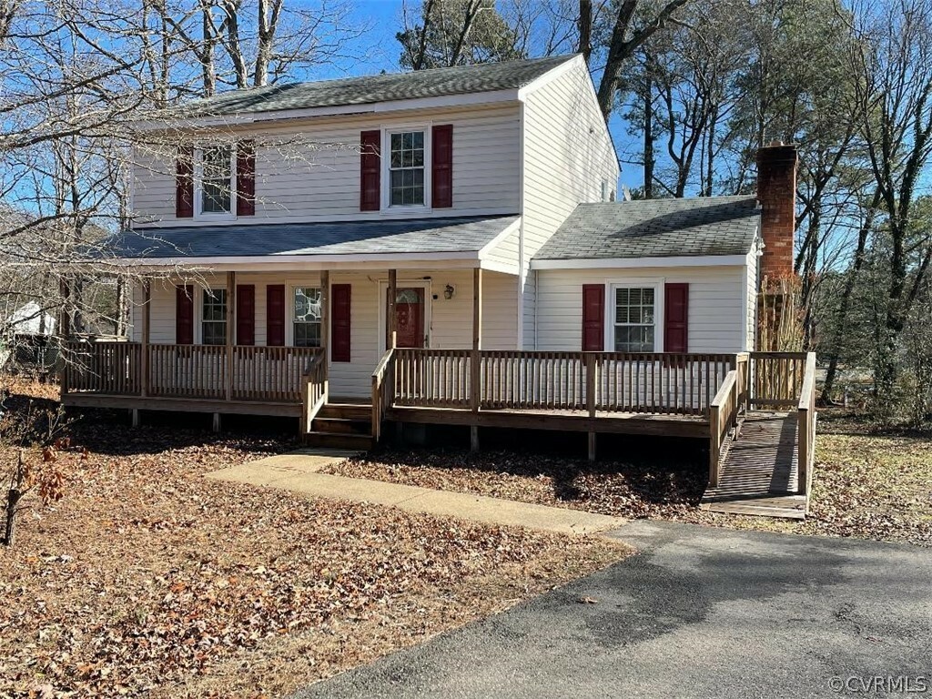 Property Photo:  5131 Oakforest Drive  VA 23832 