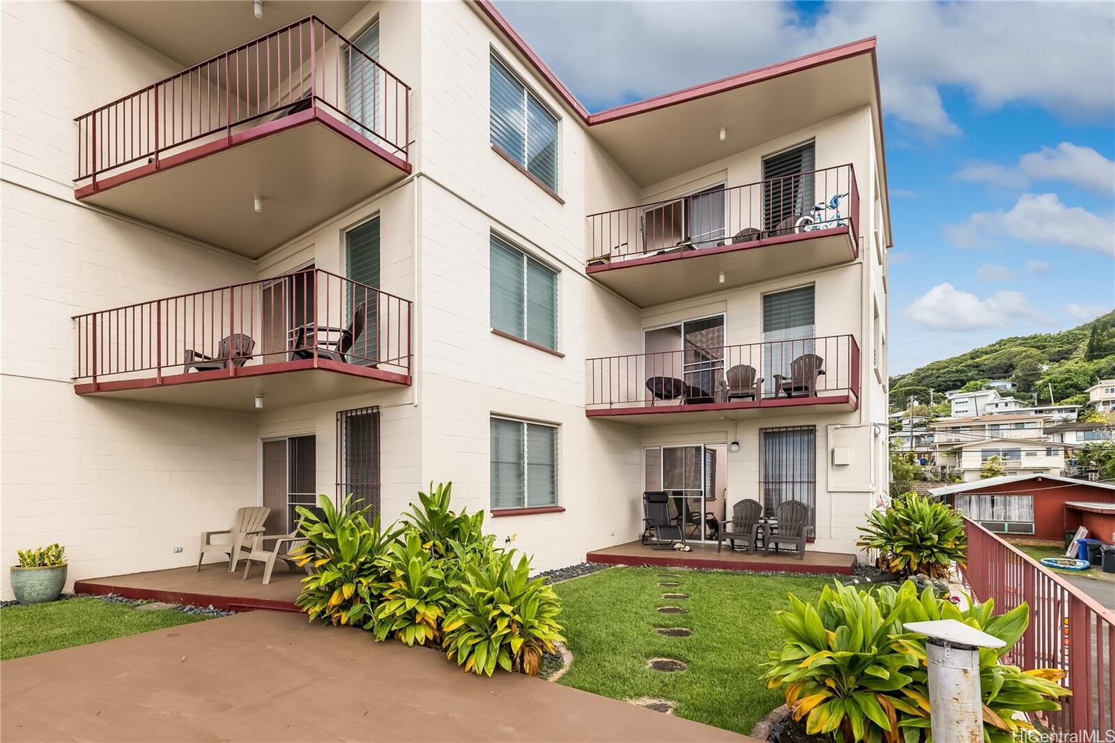 Property Photo: 44-707 Puamohala Street HI 96744