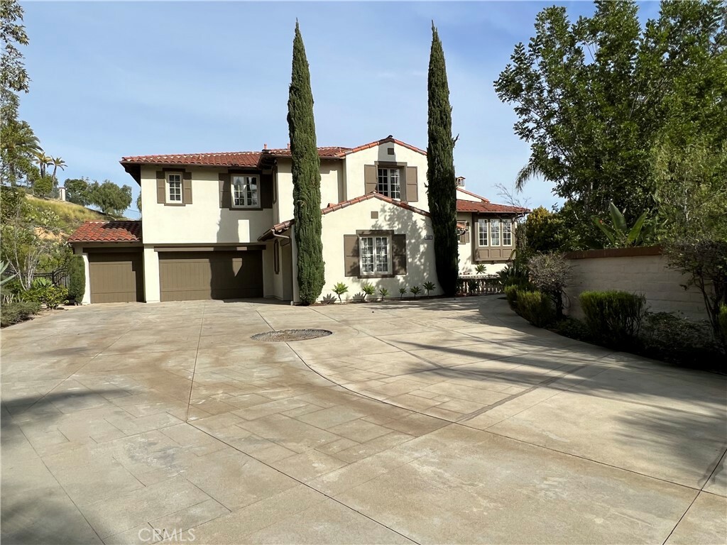 Property Photo: 2355 Horizon Way CA 92782