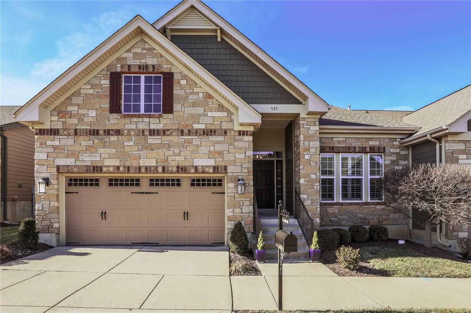 Property Photo:  535 Triton Way Drive  MO 63011 