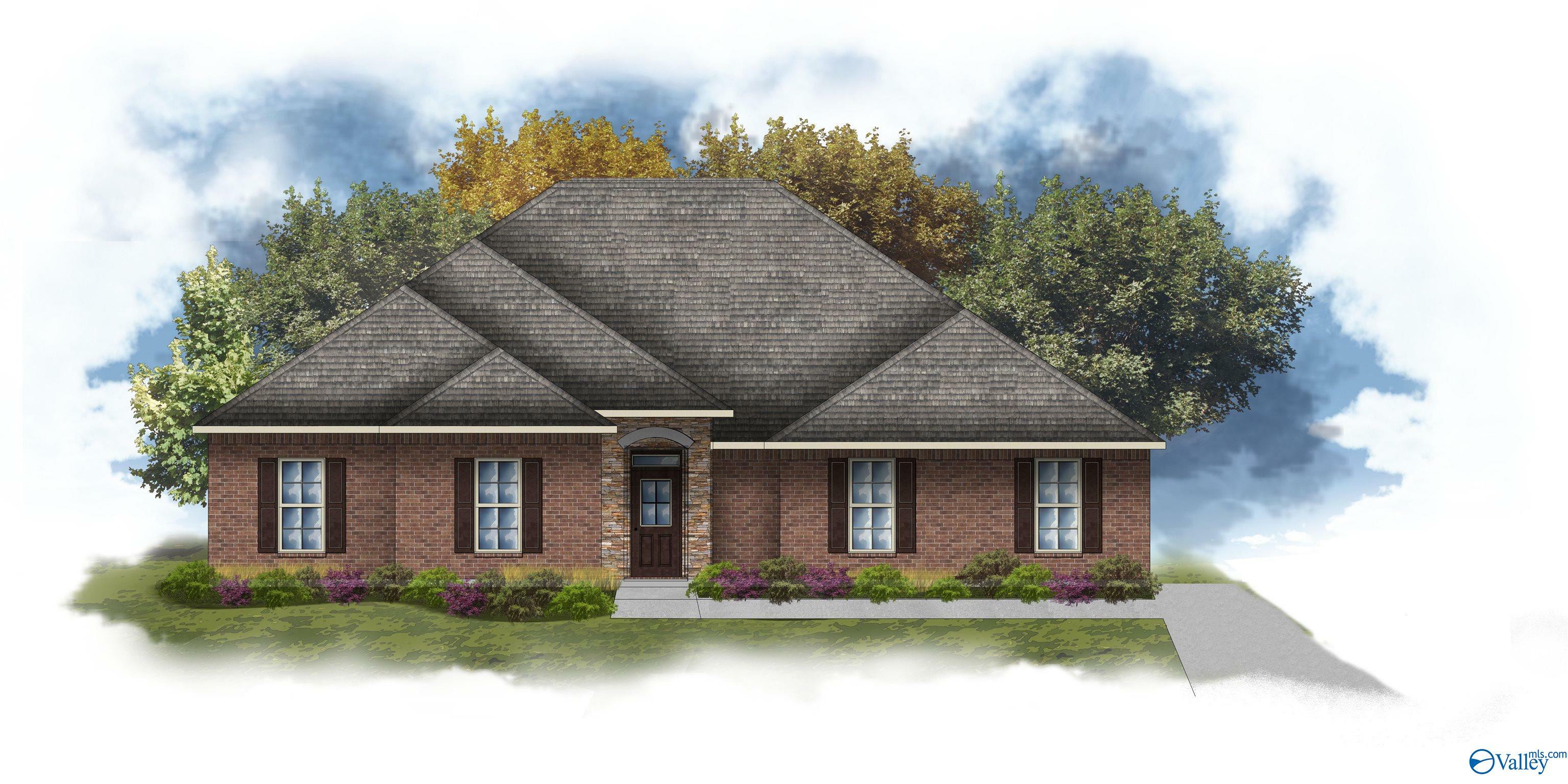Property Photo: 204 Nellie Faye Lane AL 35759