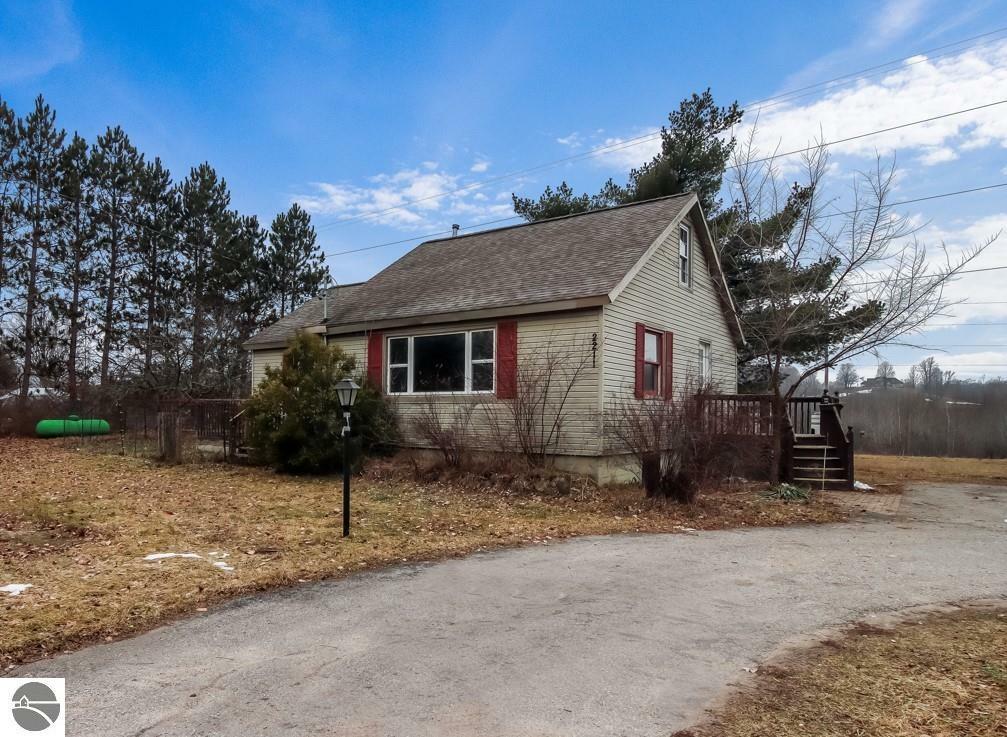 Property Photo: 2211 River View Trail MI 49696