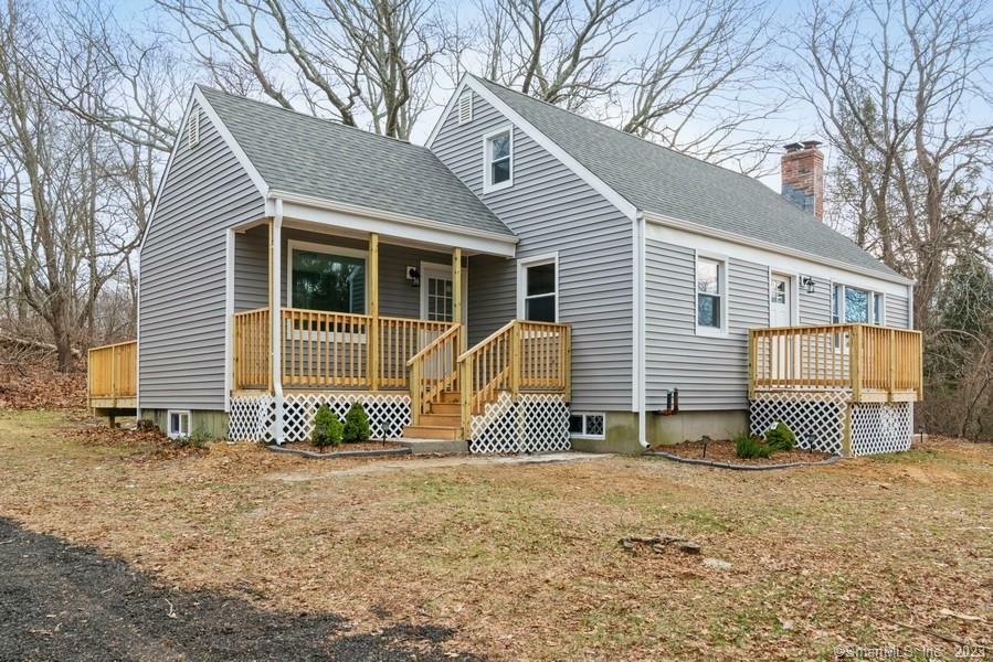 Property Photo:  143 West Road  CT 06415 