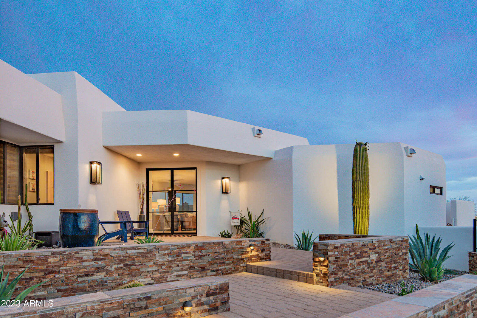 Property Photo: 9533 E Quail Trail AZ 85377