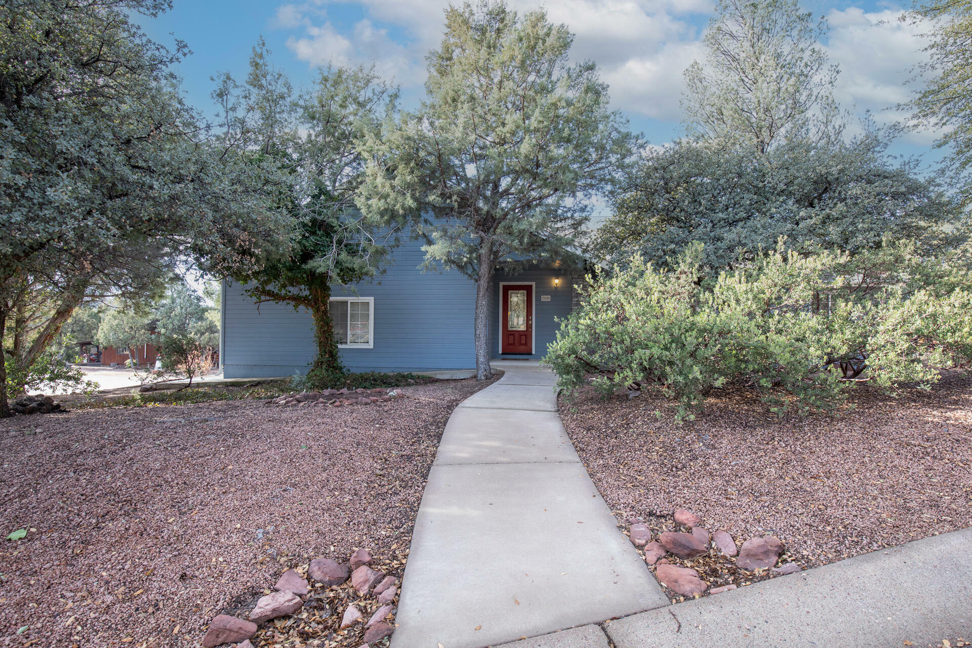 Property Photo:  308 S Brassie Drive  AZ 85541 