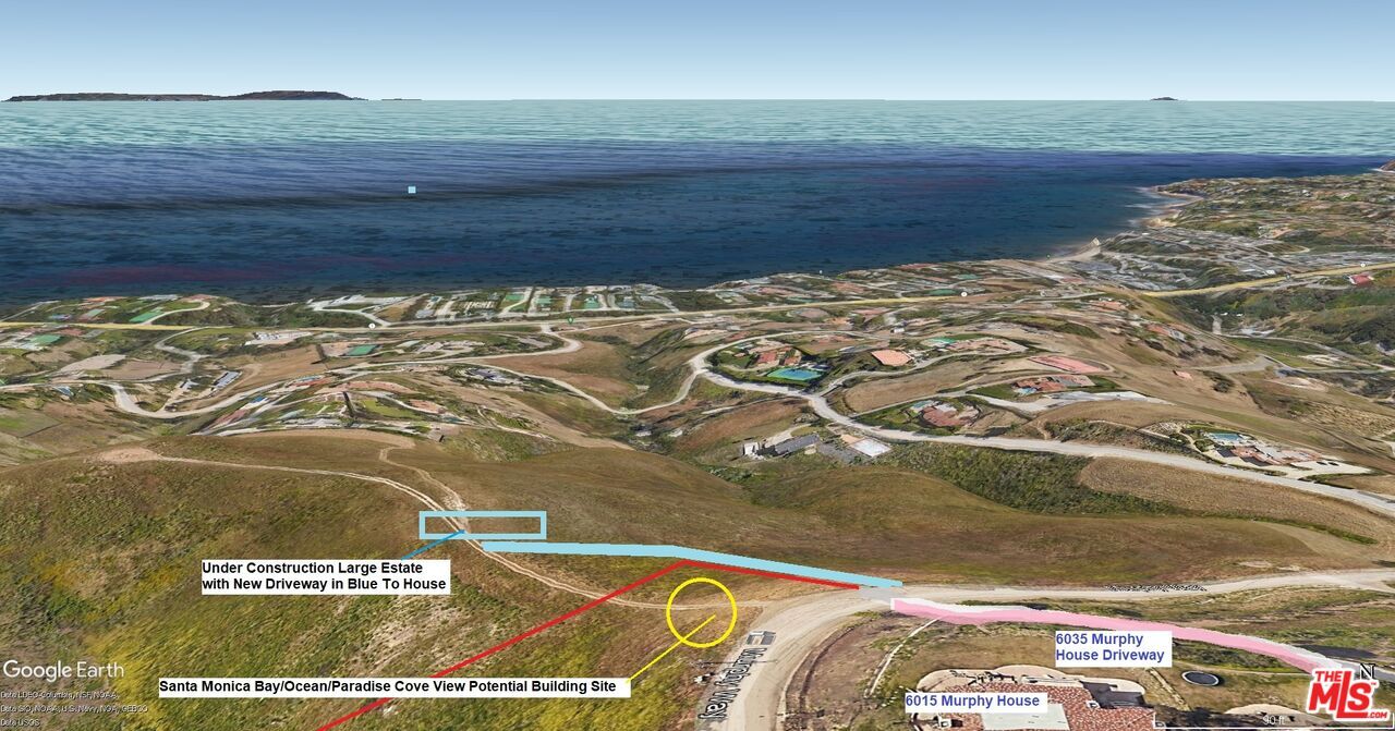 Property Photo:  6000   Murphy Way  CA 90265 