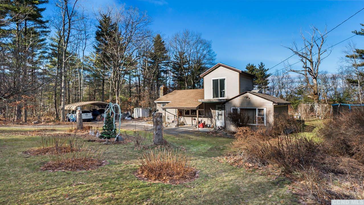 Property Photo:  262 Pollys Rock Rd  NY 12473 