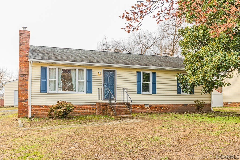 Property Photo:  6489 Hanna Drive  VA 23111 