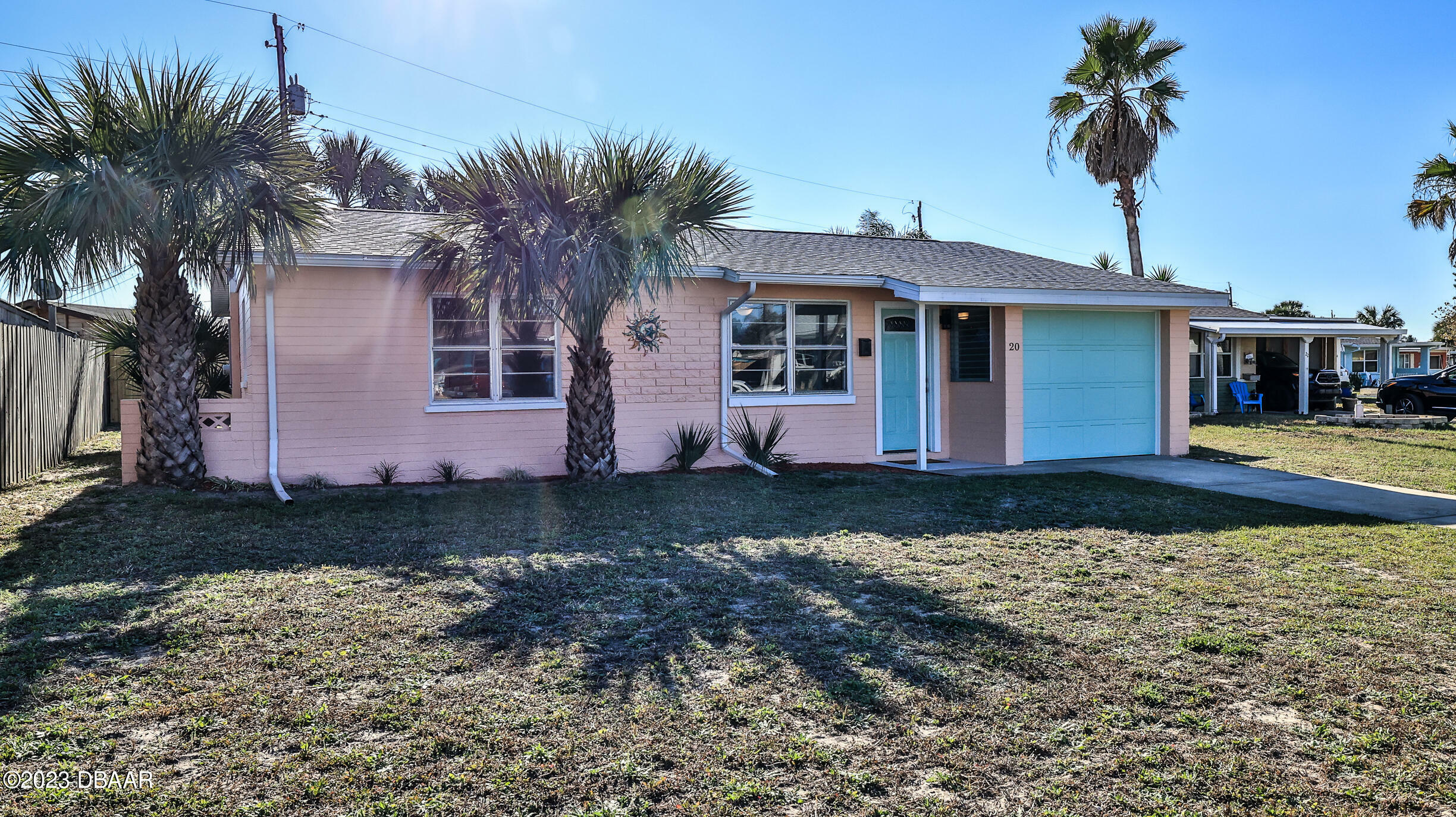 Property Photo:  20 Seaview Drive  FL 32176 