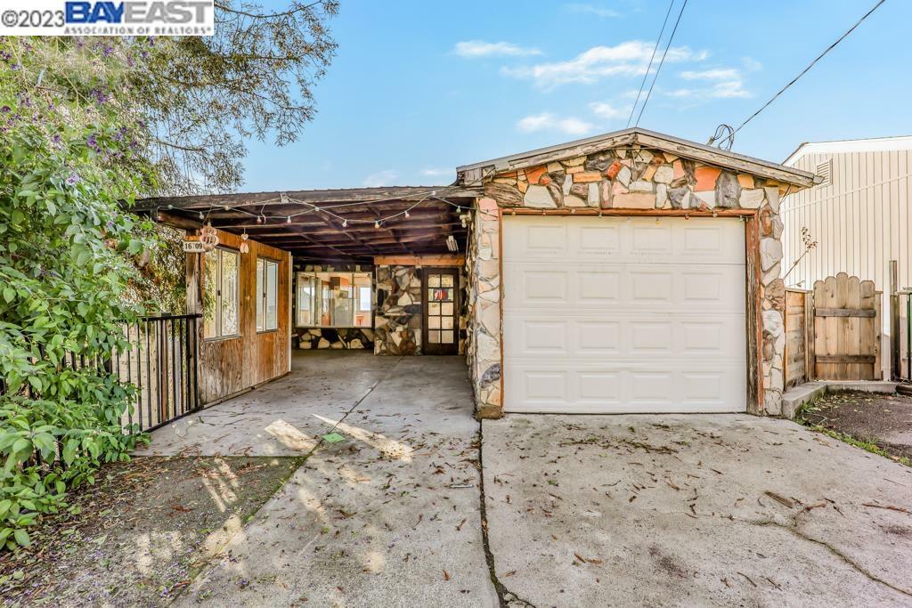 Property Photo:  16709 Rolando Ave  CA 94578 