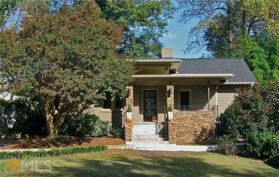 Property Photo: 475 Hascall Road NW GA 30309