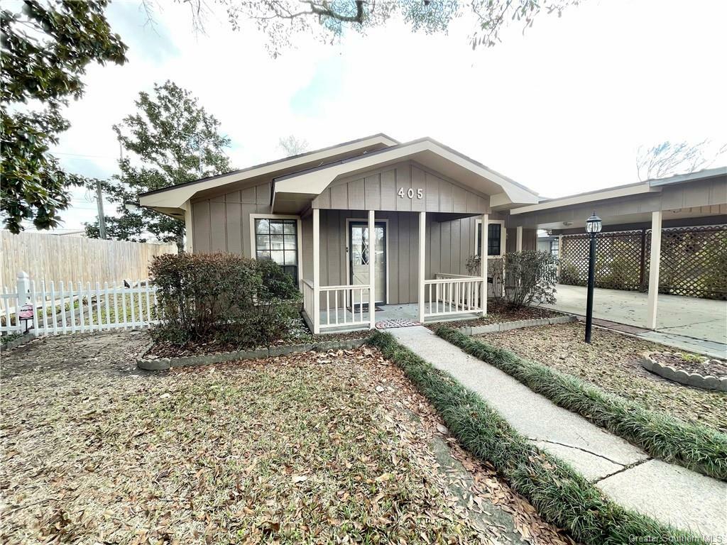 405 Invader Street  Sulphur LA 70663 photo