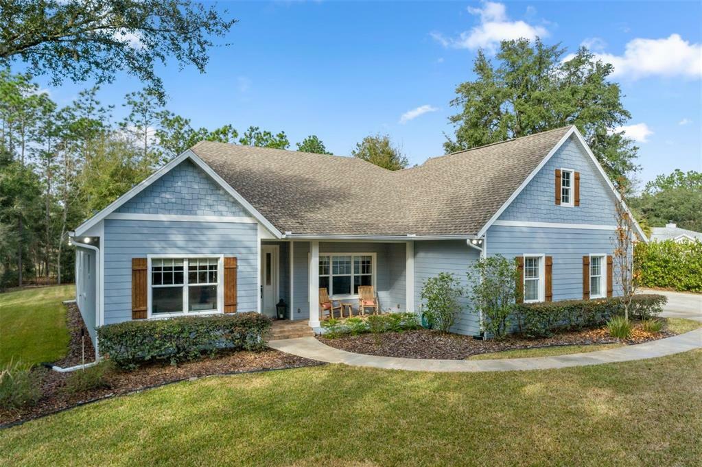 Property Photo: 18413 SW 69th Loop FL 34432