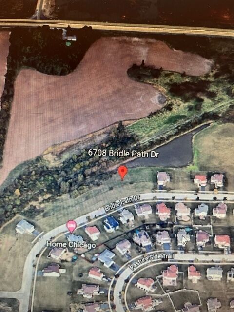 Property Photo:  6708 Bridle Path Drive  IL 60443 