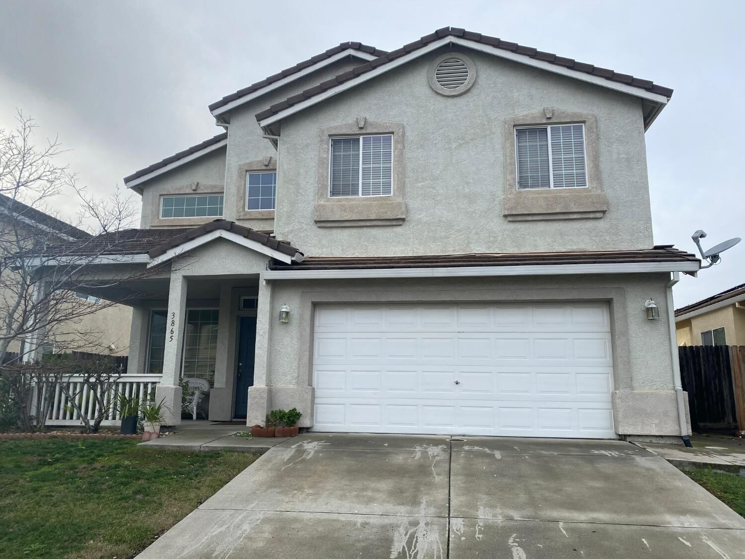 Property Photo: 3865 Innovator Drive CA 95834