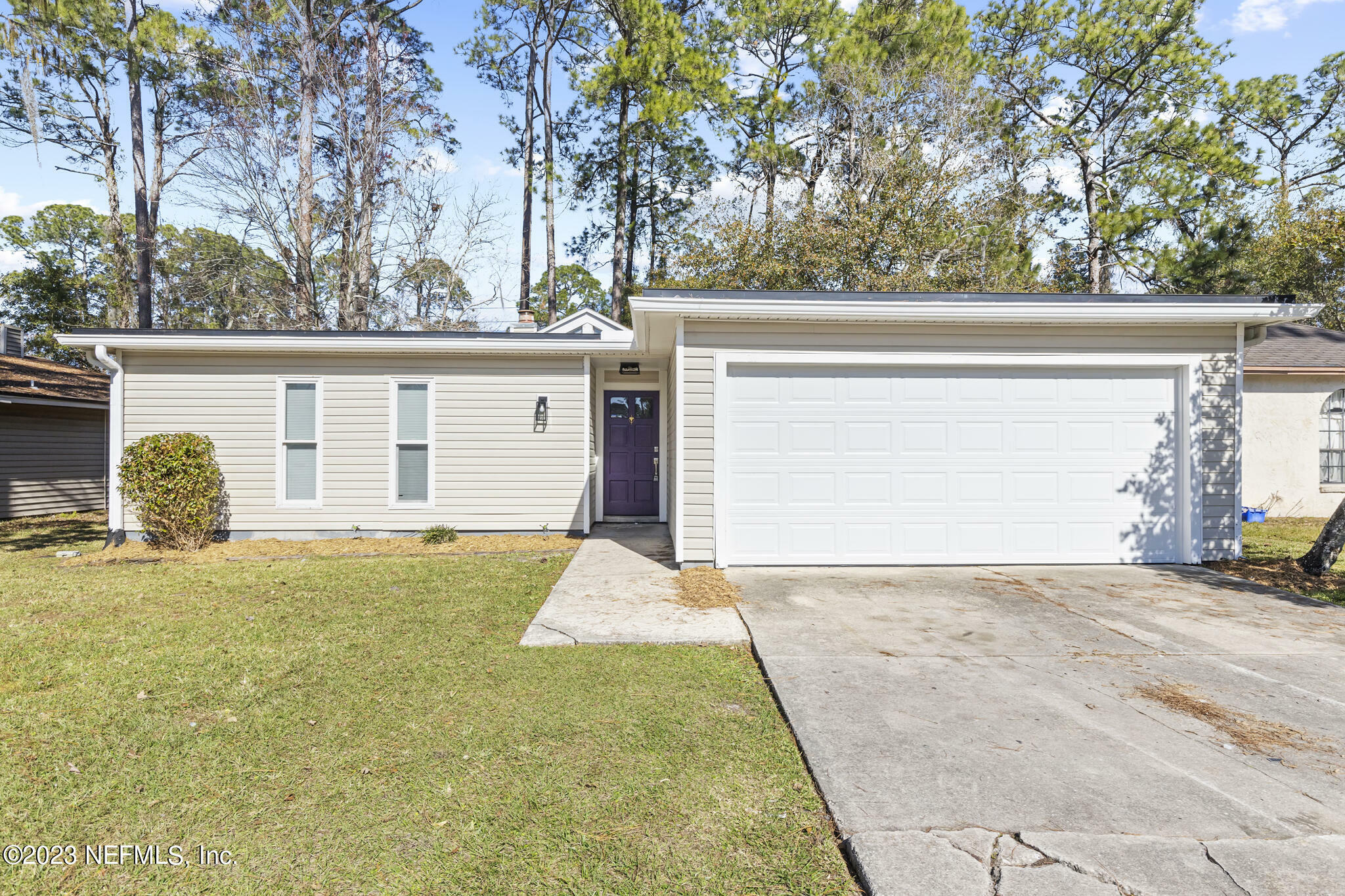 Property Photo:  3679 Ballestero Drive N  FL 32257 