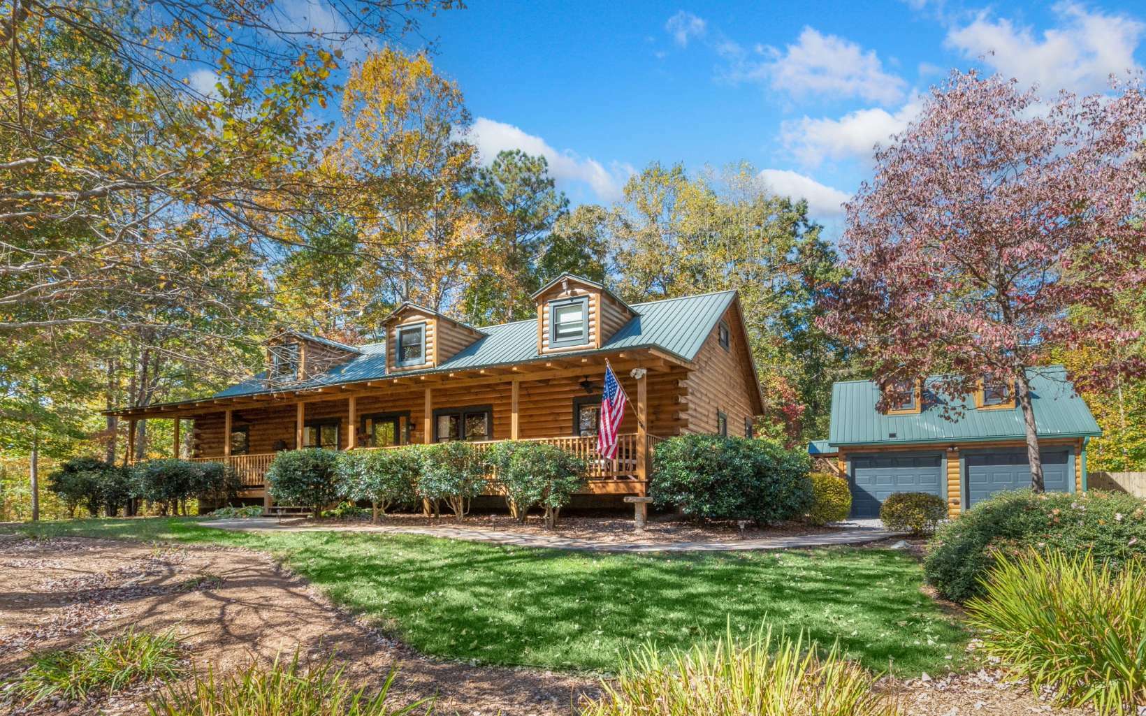 Property Photo: 75 Quail Run Drive GA 30175