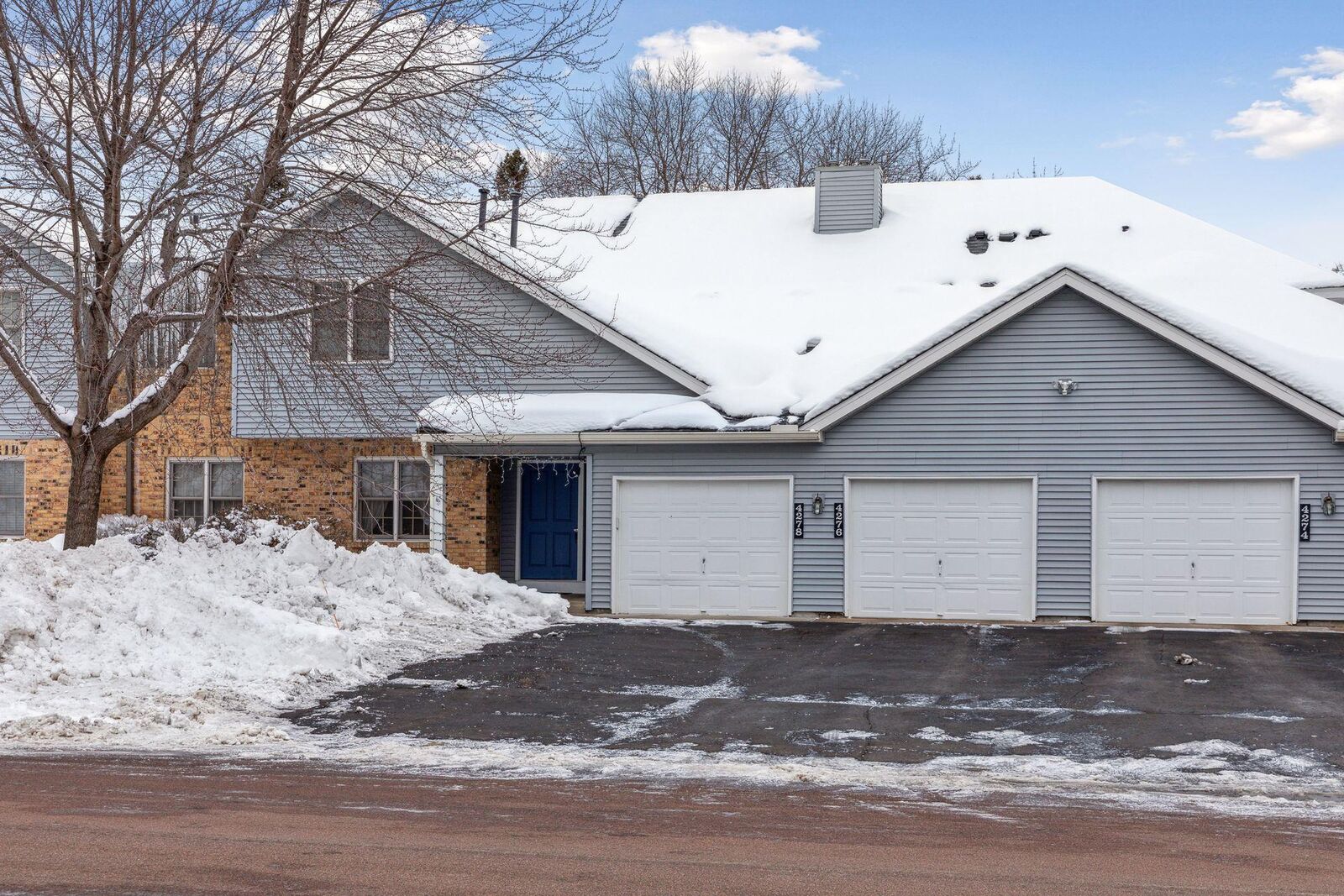 Property Photo: 4272 Oakmede Lane 56A MN 55110