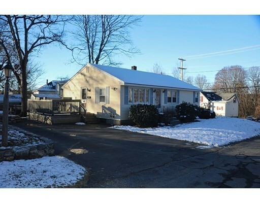 Property Photo: 5 Benoit Street MA 01420