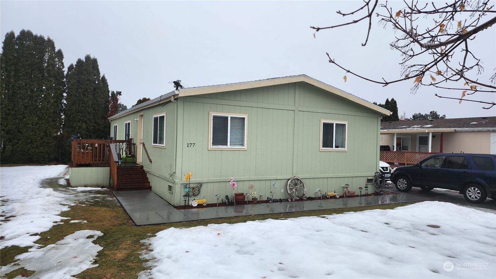 Property Photo: 4815 Airway Drive 177 WA 98837