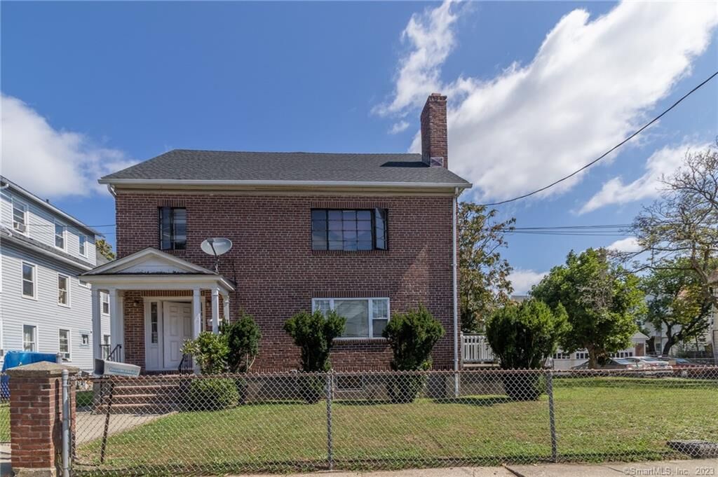 Property Photo: 260 Whitney Avenue CT 06606