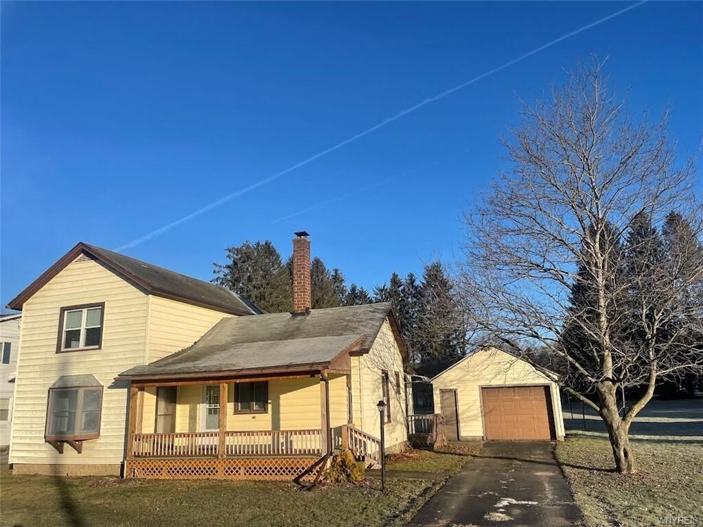 Property Photo: 3412 Maple Avenue NY 14706