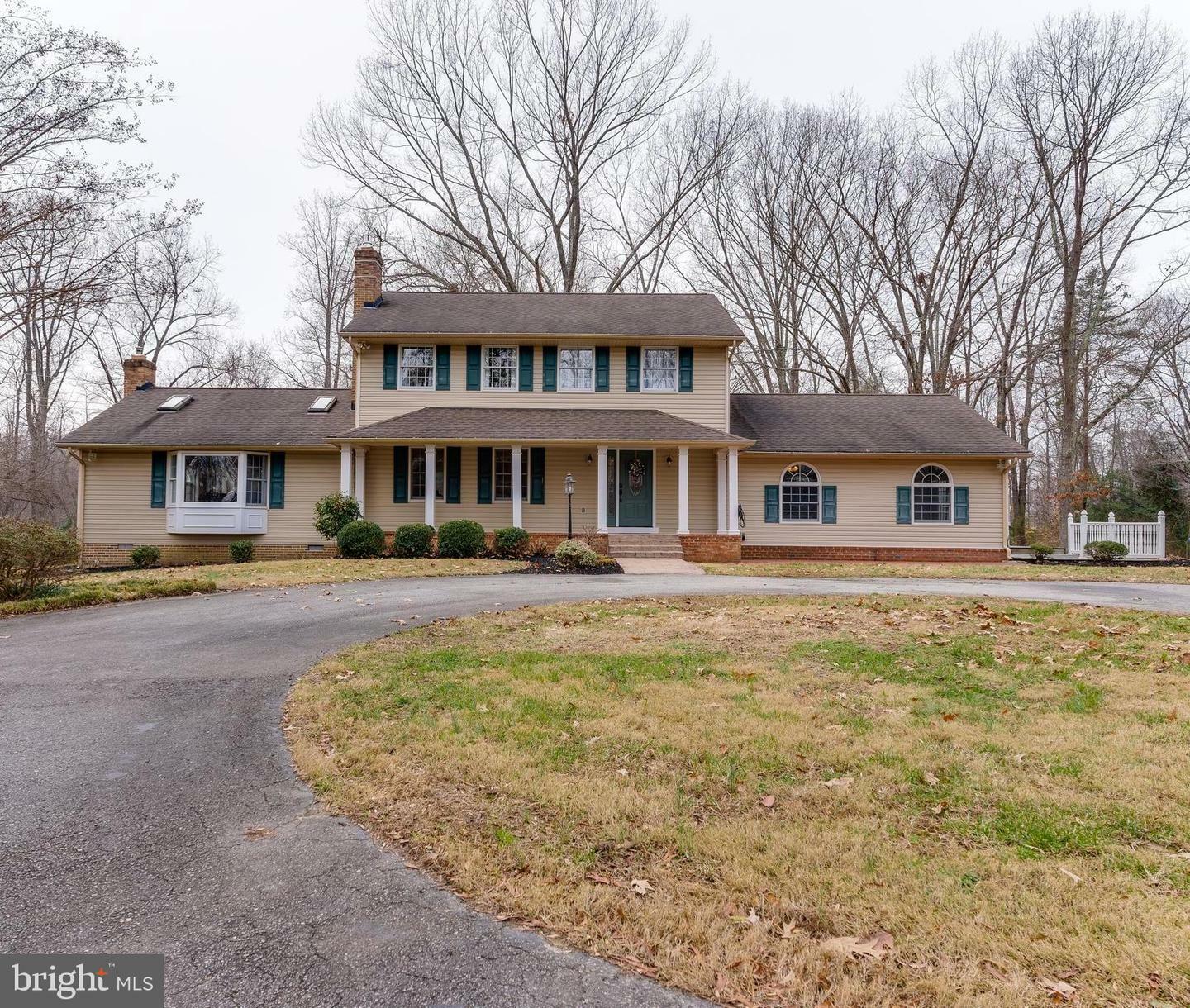 Property Photo:  11555 Edge Hill Road  MD 20664 