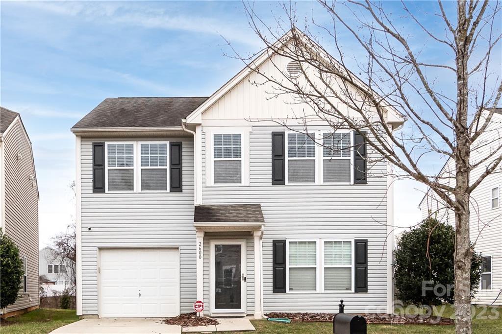 Property Photo: 2600 Stream Bank Drive NC 28269