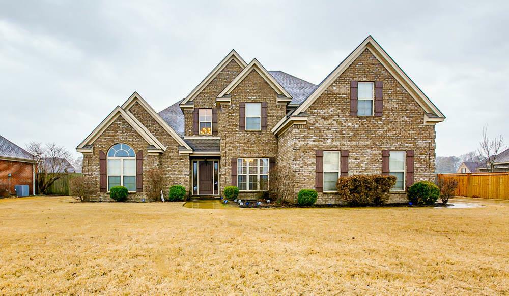 Property Photo:  615 River Birch Drive  AR 72364 