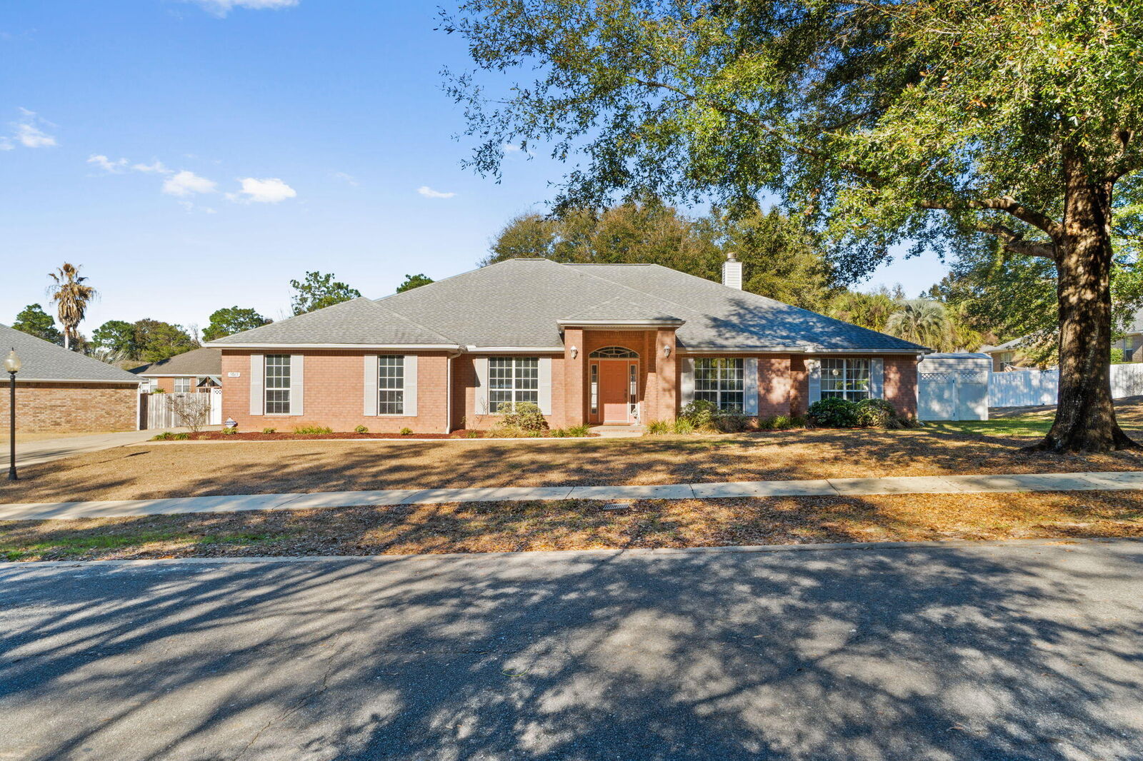 Property Photo:  5863 Saratoga Drive  FL 32536 