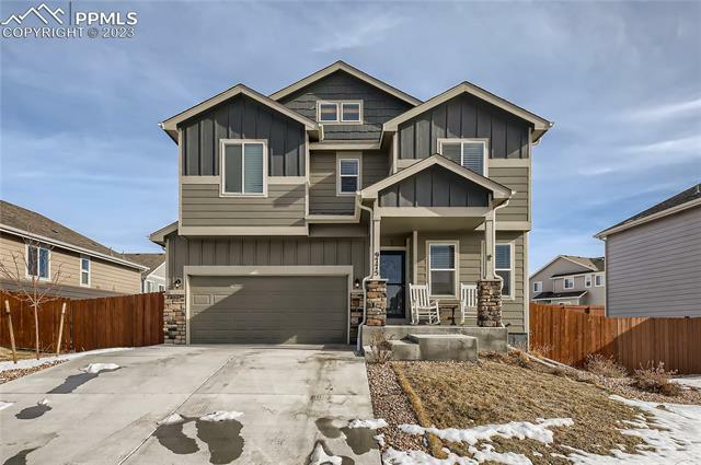 Property Photo:  9775 Windingpark Drive  CO 80831 