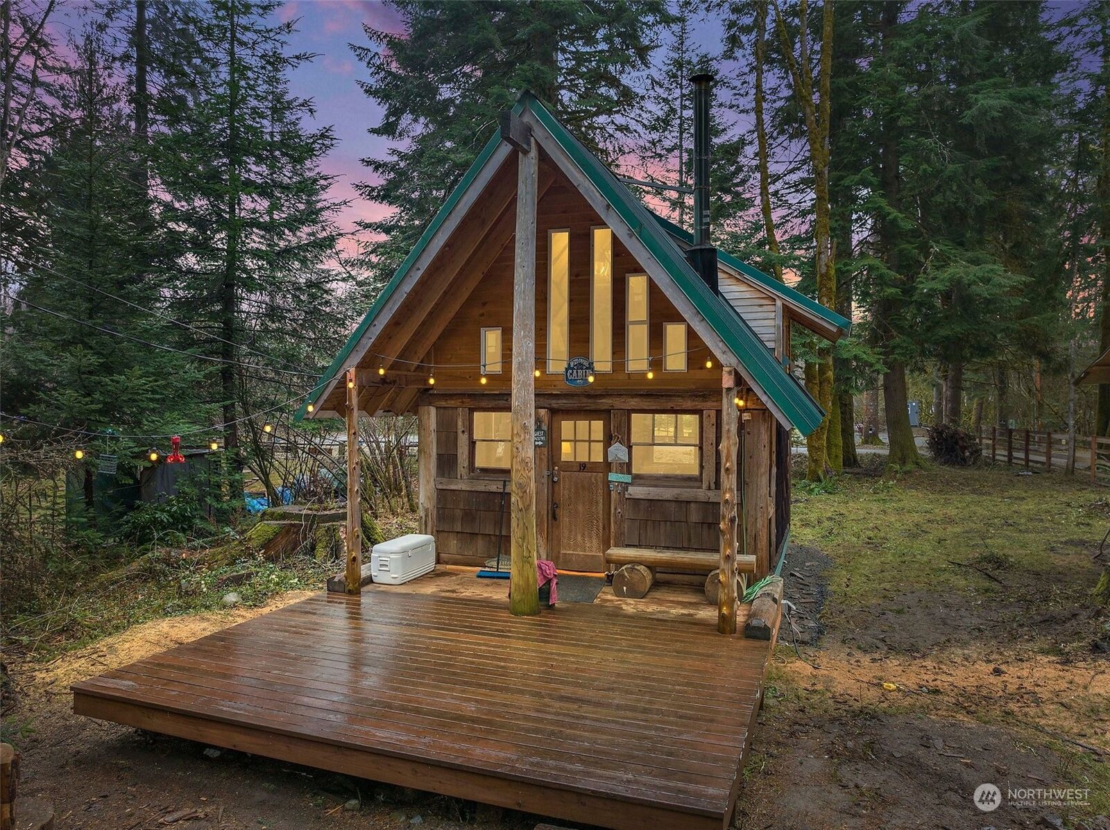 Property Photo:  104 Rainbow Lane  WA 98361 