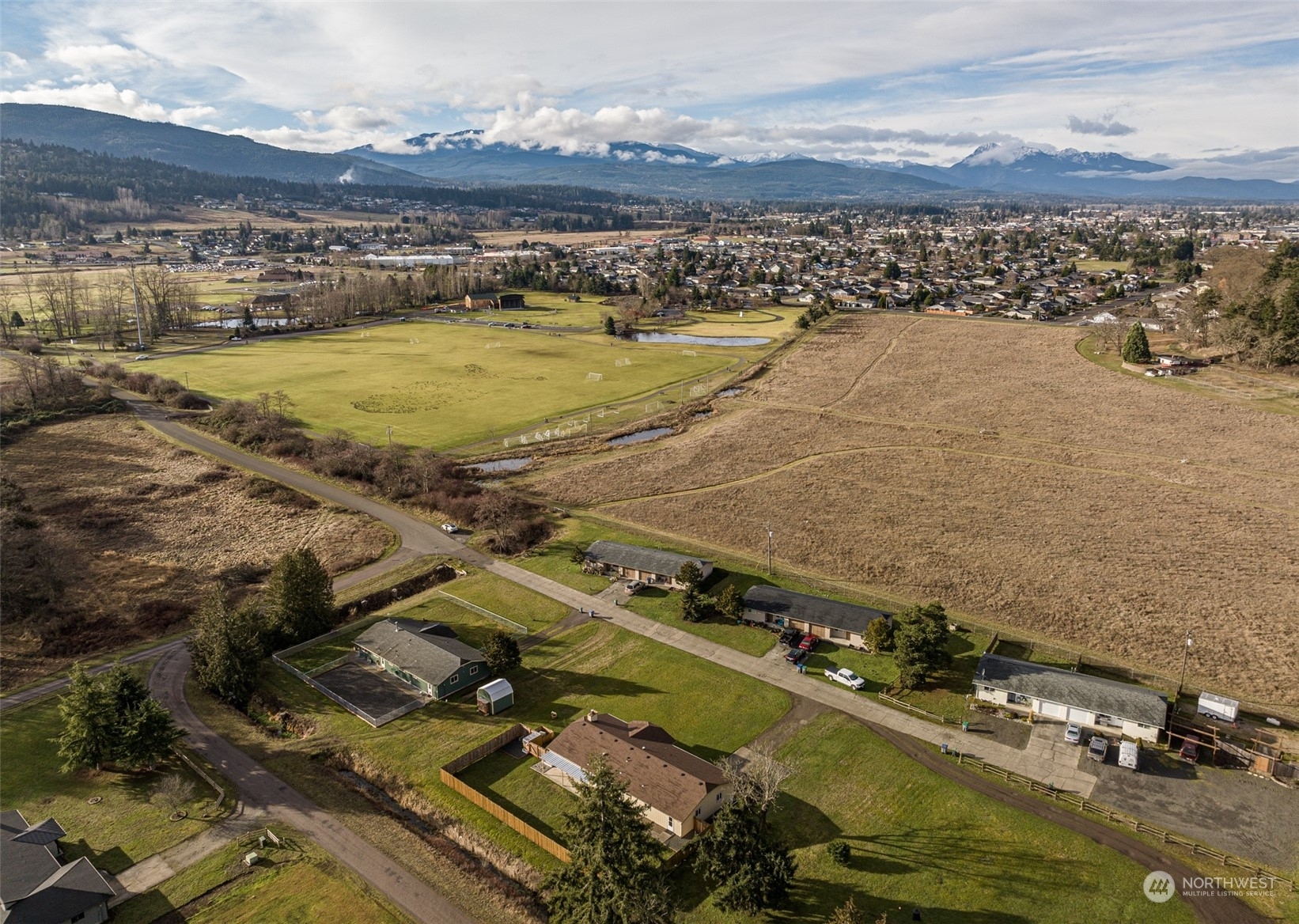 Property Photo: 820 N Rhodefer Road WA 98382