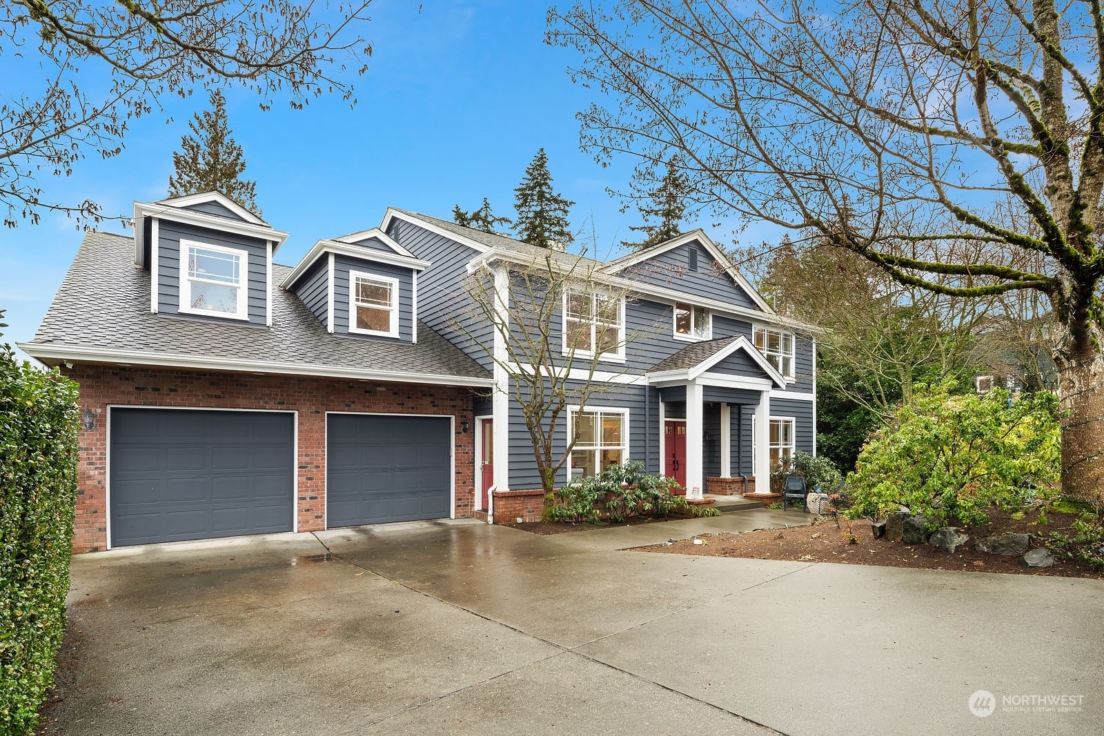 Property Photo:  7619 SE 40th Street  WA 98040 